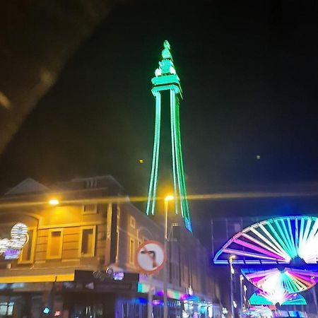 Phildene Suites Blackpool Extérieur photo