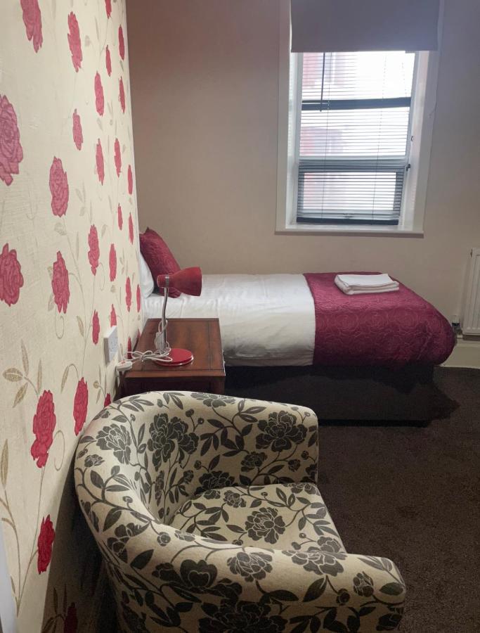 Phildene Suites Blackpool Extérieur photo