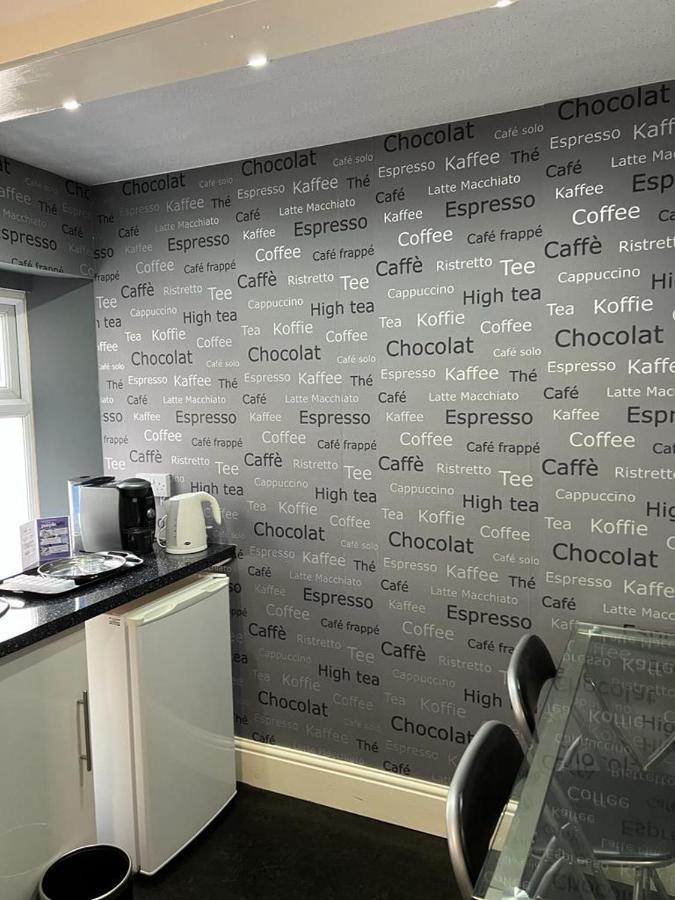 Phildene Suites Blackpool Chambre photo