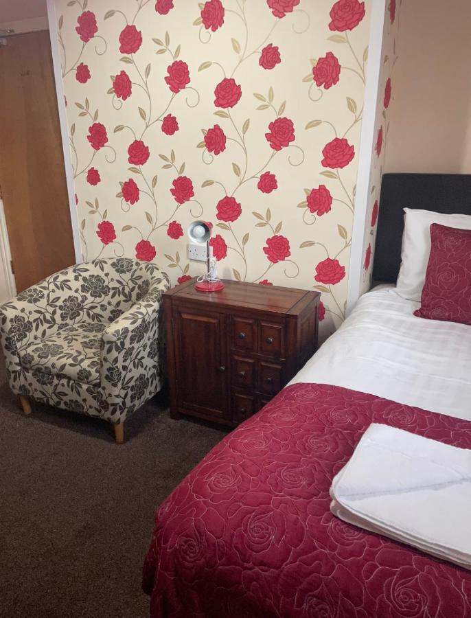 Phildene Suites Blackpool Chambre photo
