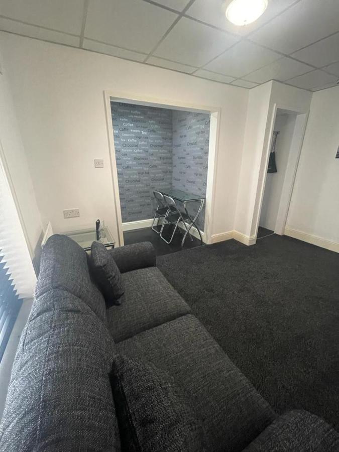 Phildene Suites Blackpool Chambre photo