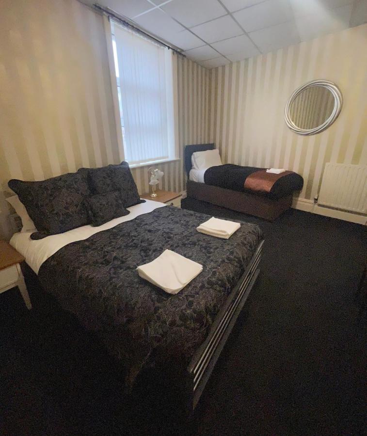 Phildene Suites Blackpool Chambre photo