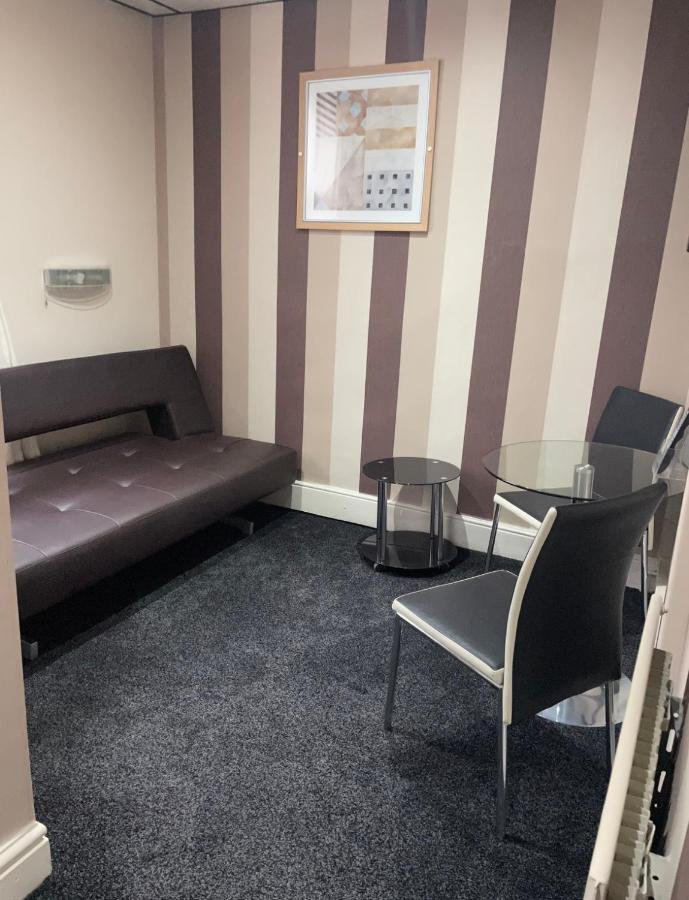 Phildene Suites Blackpool Chambre photo