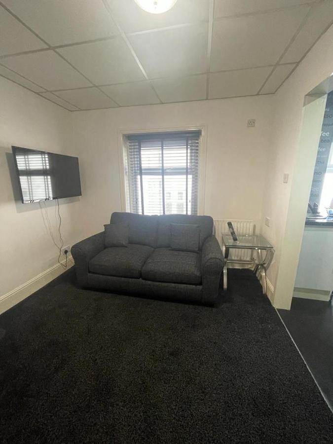 Phildene Suites Blackpool Chambre photo