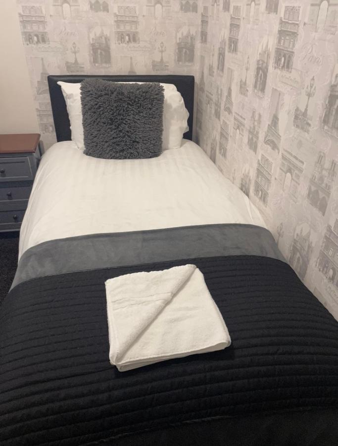 Phildene Suites Blackpool Chambre photo