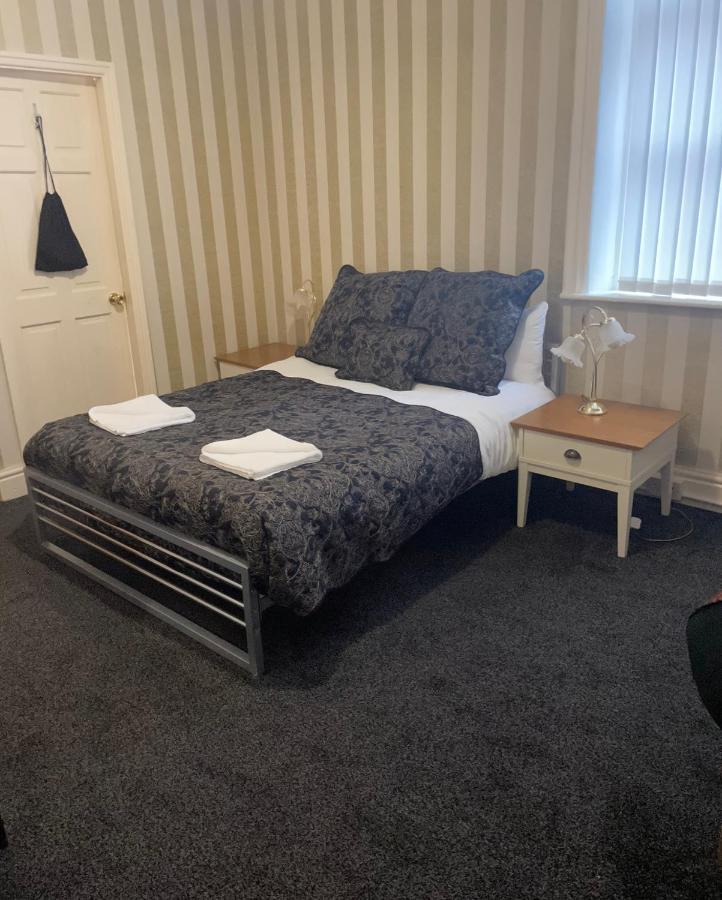 Phildene Suites Blackpool Chambre photo
