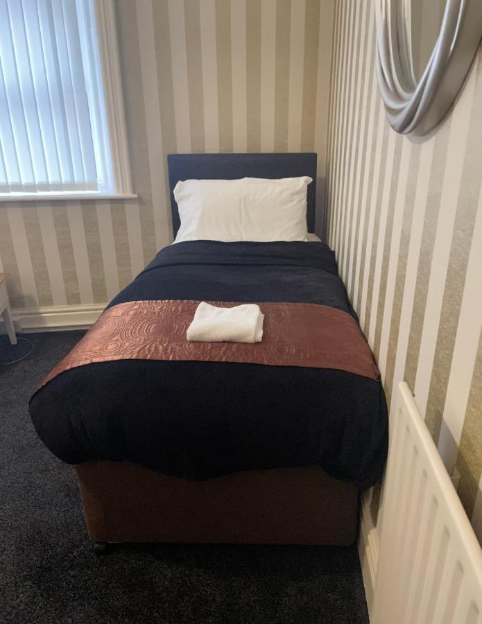 Phildene Suites Blackpool Chambre photo