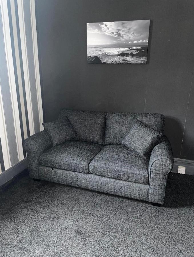 Phildene Suites Blackpool Chambre photo