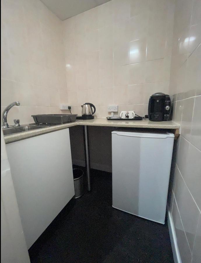 Phildene Suites Blackpool Chambre photo