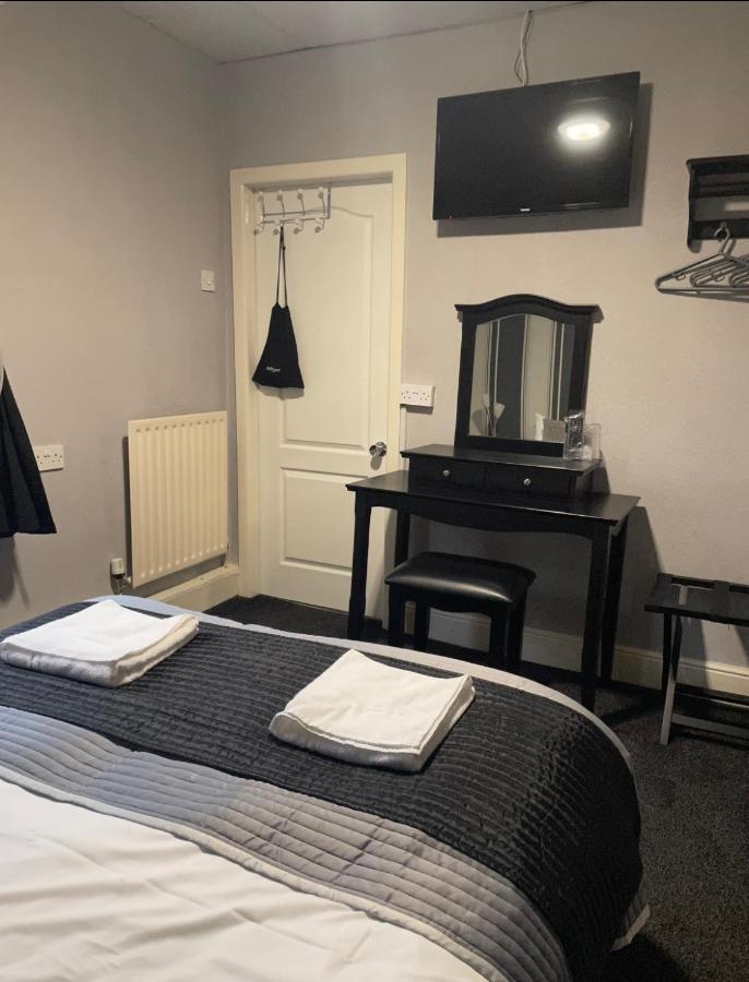 Phildene Suites Blackpool Chambre photo
