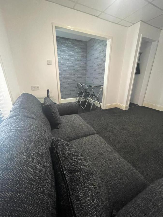 Phildene Suites Blackpool Chambre photo