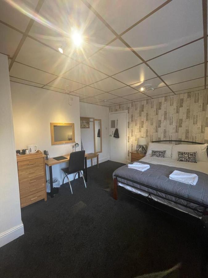 Phildene Suites Blackpool Chambre photo