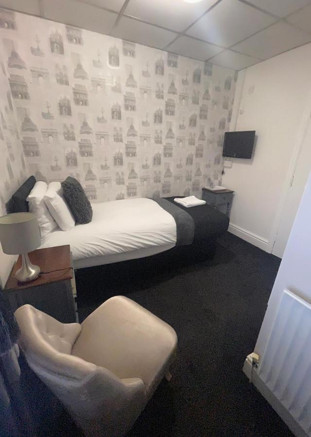 Phildene Suites Blackpool Chambre photo