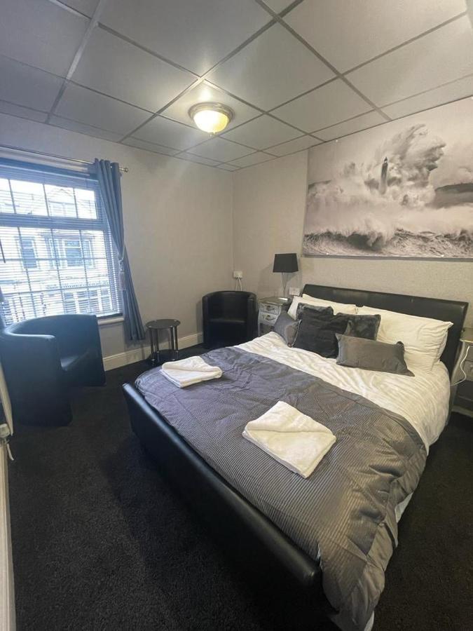 Phildene Suites Blackpool Chambre photo