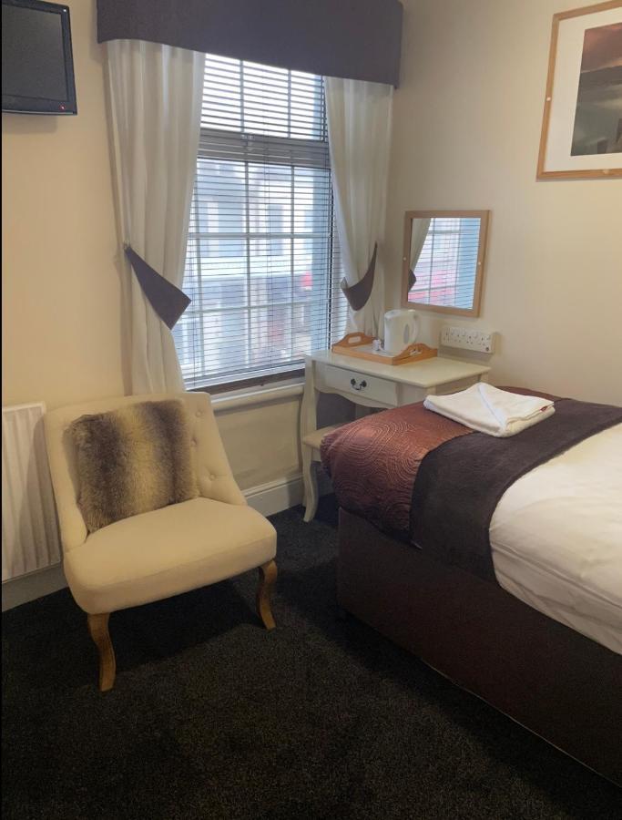 Phildene Suites Blackpool Chambre photo