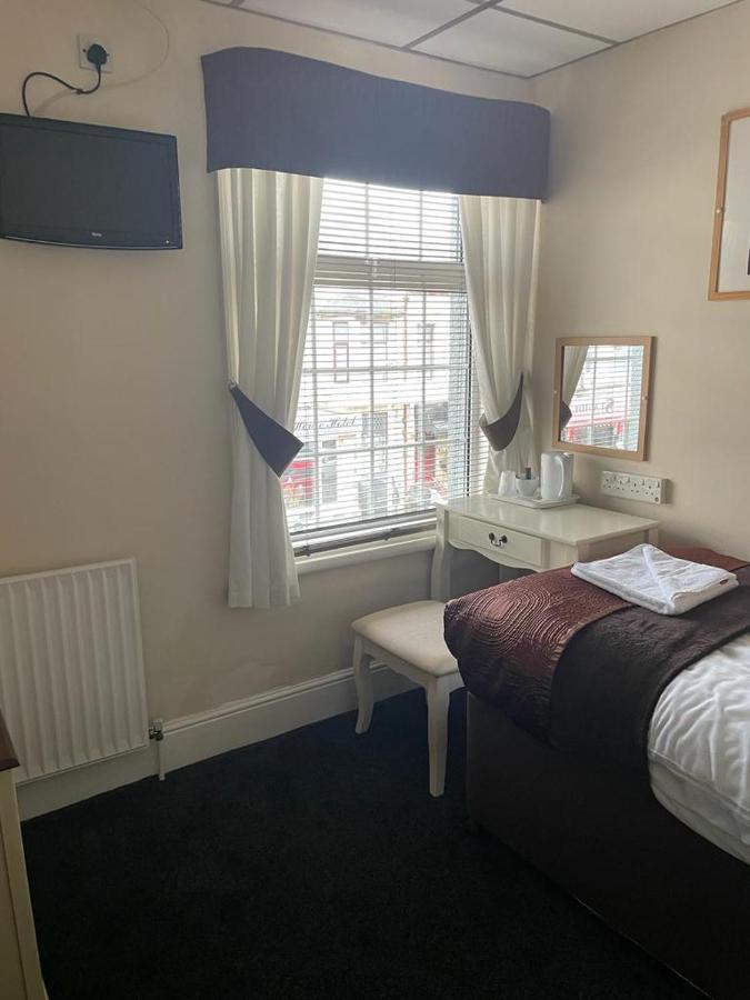 Phildene Suites Blackpool Chambre photo