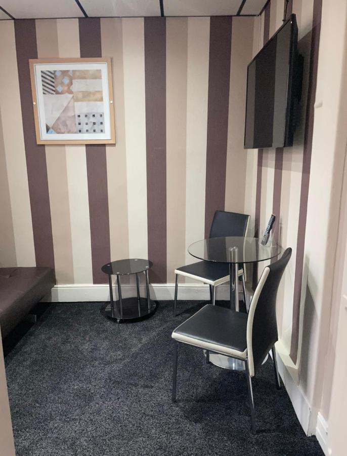 Phildene Suites Blackpool Chambre photo