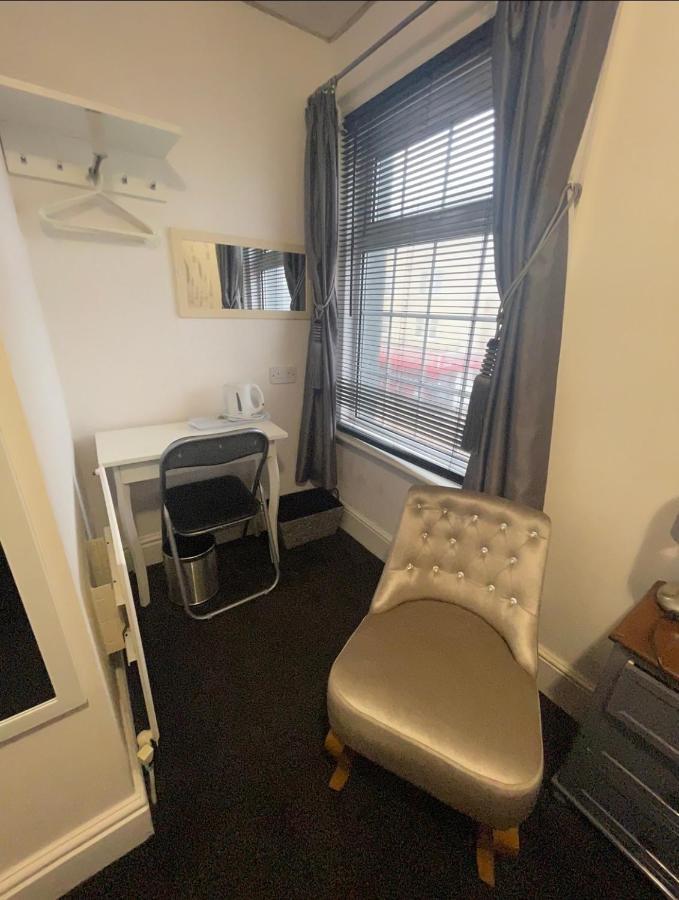 Phildene Suites Blackpool Chambre photo