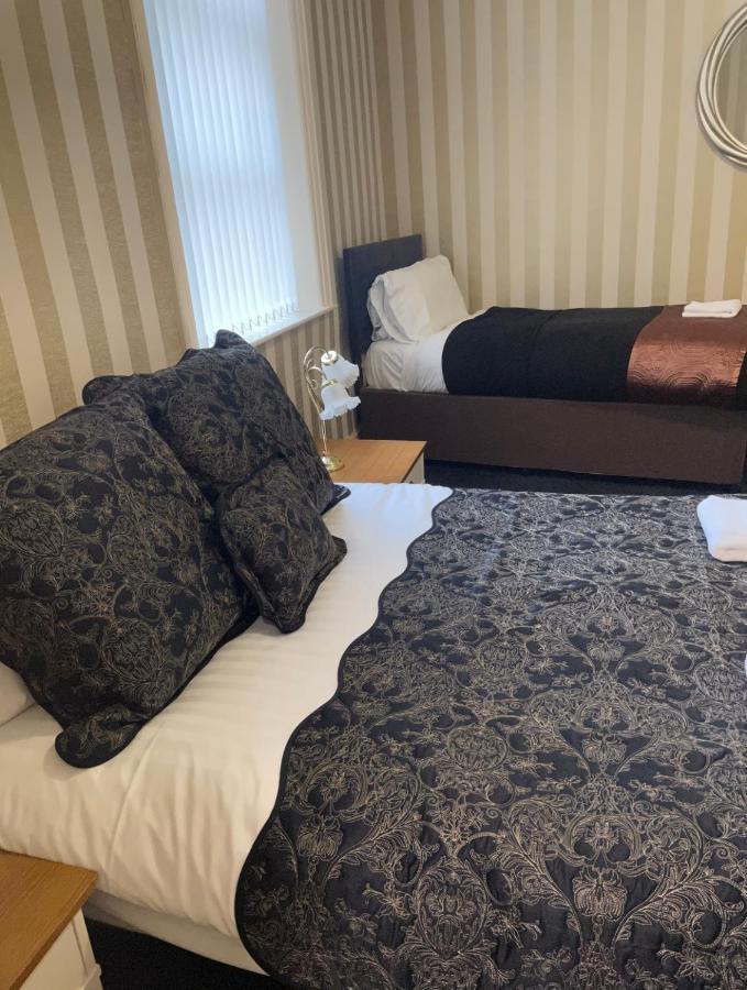 Phildene Suites Blackpool Chambre photo