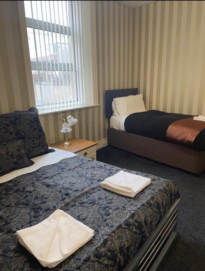 Phildene Suites Blackpool Chambre photo