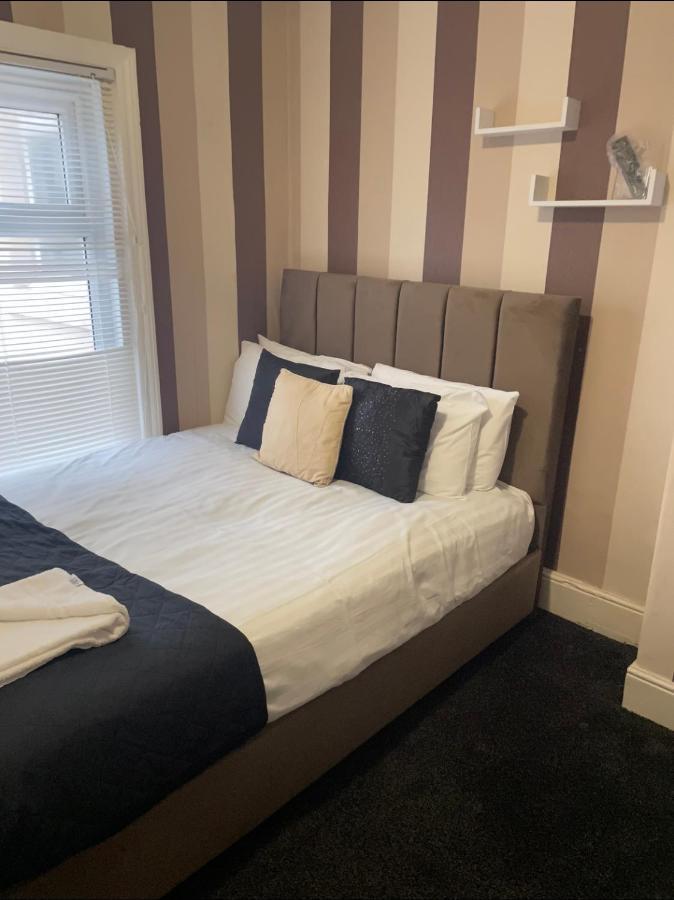 Phildene Suites Blackpool Chambre photo
