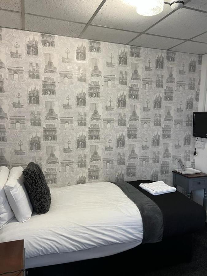Phildene Suites Blackpool Chambre photo