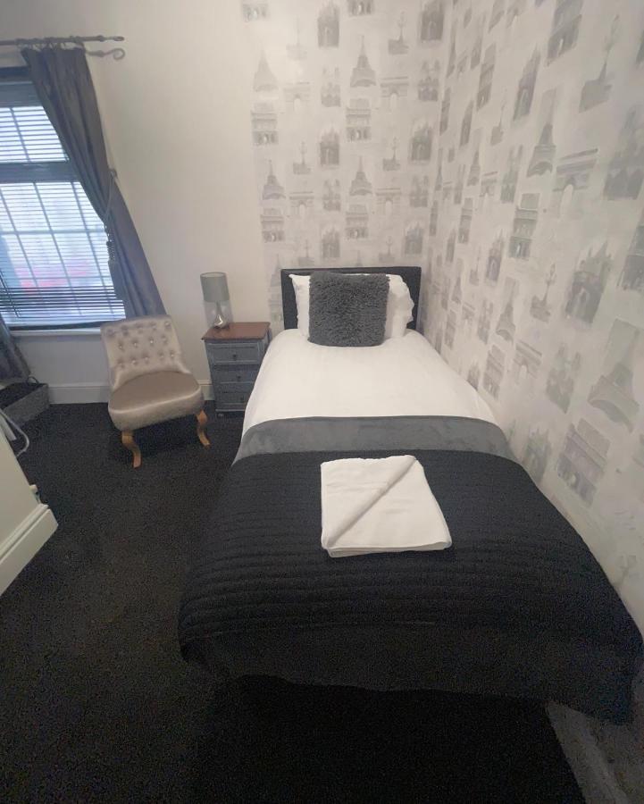 Phildene Suites Blackpool Chambre photo