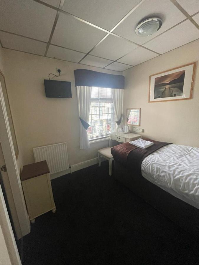 Phildene Suites Blackpool Chambre photo