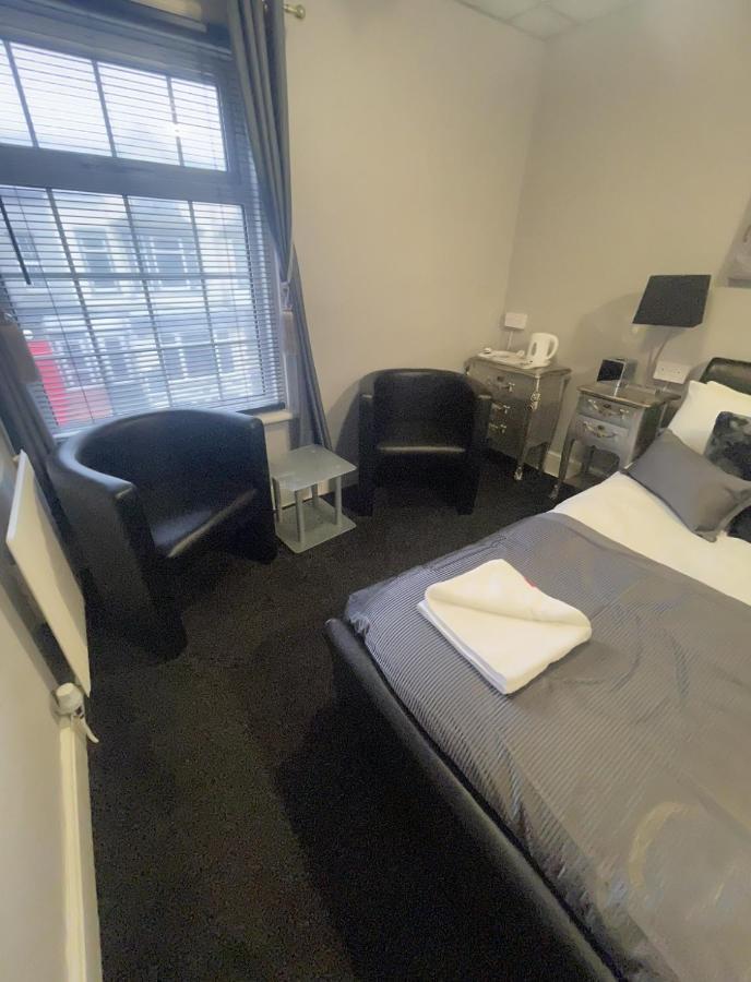 Phildene Suites Blackpool Extérieur photo