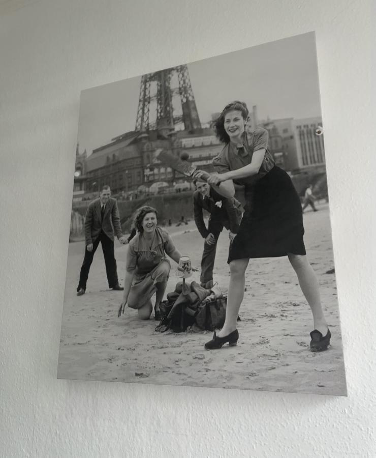 Phildene Suites Blackpool Extérieur photo