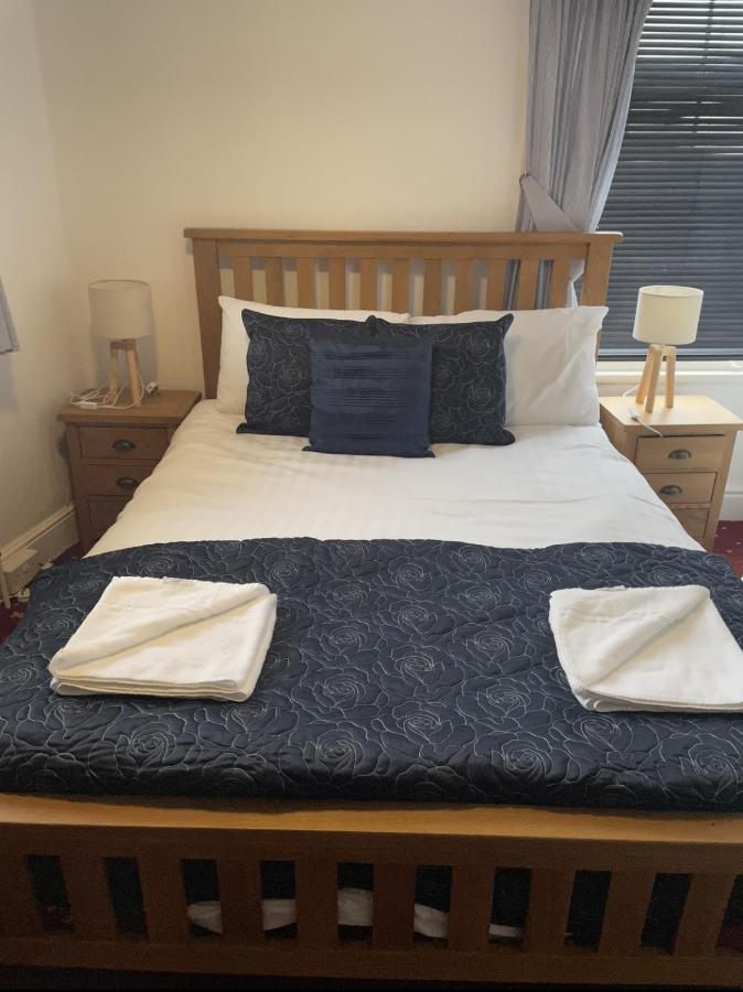 Phildene Suites Blackpool Extérieur photo