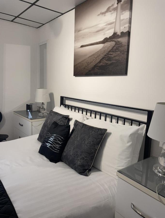 Phildene Suites Blackpool Extérieur photo