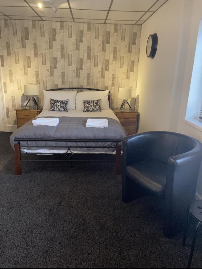 Phildene Suites Blackpool Extérieur photo