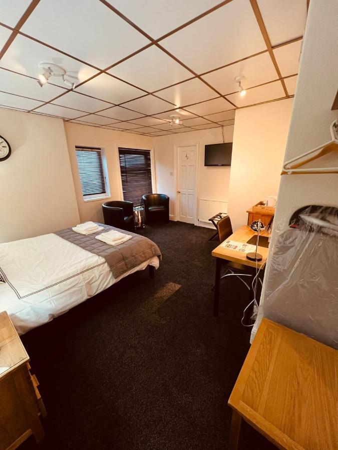 Phildene Suites Blackpool Extérieur photo
