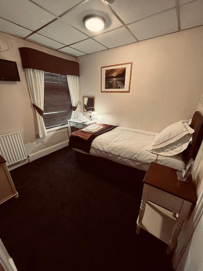 Phildene Suites Blackpool Extérieur photo