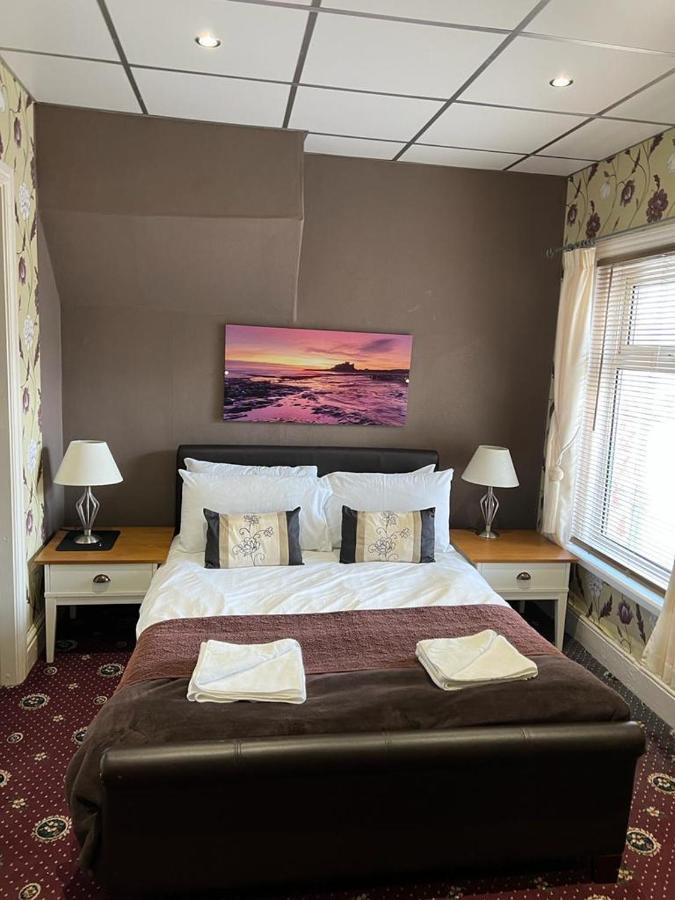 Phildene Suites Blackpool Extérieur photo