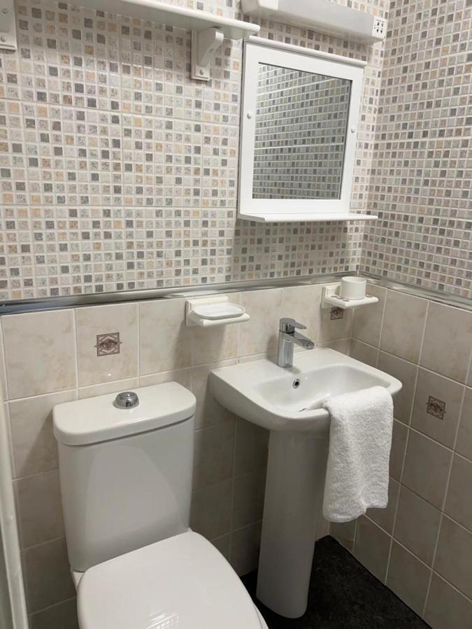 Phildene Suites Blackpool Extérieur photo