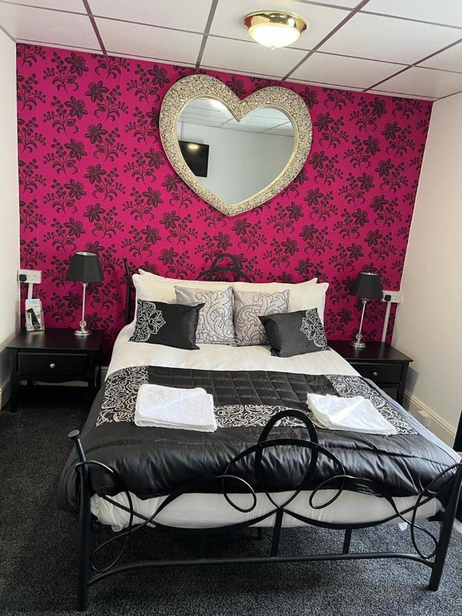 Phildene Suites Blackpool Extérieur photo