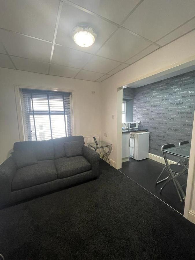 Phildene Suites Blackpool Extérieur photo