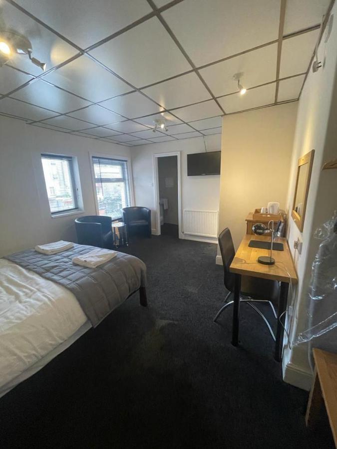 Phildene Suites Blackpool Extérieur photo