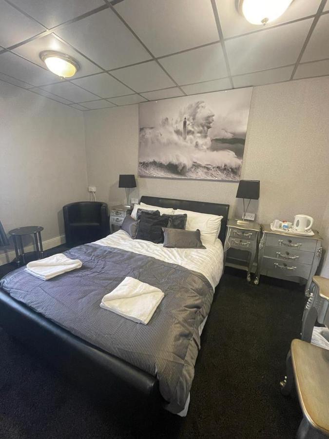 Phildene Suites Blackpool Extérieur photo